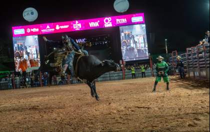Organização divulga grade de shows da Expô Araçatuba Rodeio Show