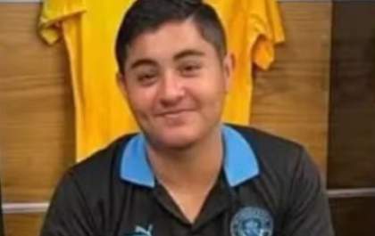 Jovem que morreu ao bater moto na Saudade tinha 18 anos