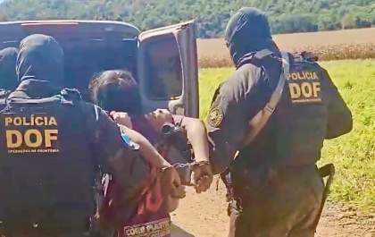 DOF prende terceiro autor de latrocínio contra professor em aldeia de Bela Vista