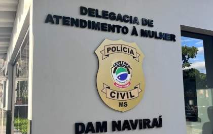 Polícia Civil prende homem suspeito de estupro e cárcere privado em Naviraí