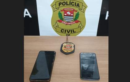 Homem com pornografia infantil no celular é preso em flagrante pela Polícia Civil