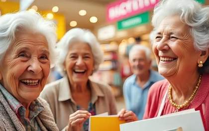 O poder de consumo da melhor idade e a importância de preparar sua equipe para esse público