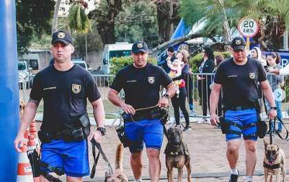 Corrida do Baep altera trânsito em avenidas de Araçatuba neste domingo