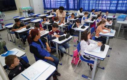 Alunos da rede municipal de Araçatuba voltam às aulas na segunda-feira