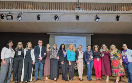 Conferência Regional reforça protagonismo feminino e defesa de direitos das mulheres