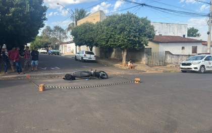 Homem é morto a tiros em Valparaíso