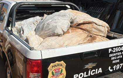 Homem é preso por receptação durante operação contra furto de fios