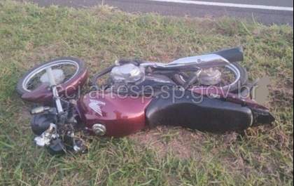 Motociclista morre após queda seguida de atropelamento na Rondon
