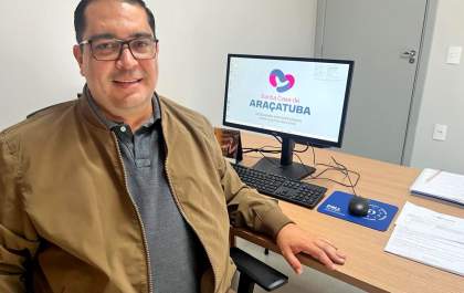 Santa Casa de Araçatuba anuncia novo superintendente para o hospital