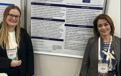 Unisalesiano participa do maior encontro nacional sobre neurodesenvolvimento