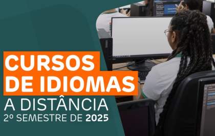 IFMS abre 510 vagas gratuitas em cursos de Inglês e Espanhol