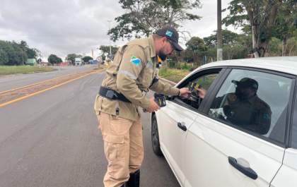Semana de Trânsito em Três Lagoas destaca uso do cinto