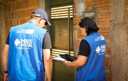 MS já incluiu mais de 4 mil famílias no programa Mais Social com ação de busca ativa
