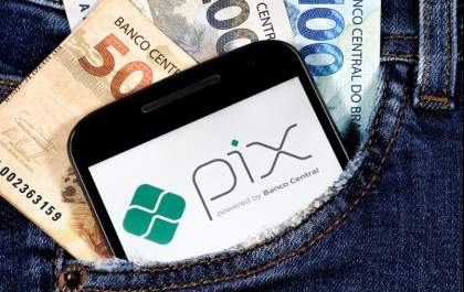 Pix movimenta quase R$ 4,5 bilhões em maio em Araçatuba