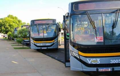 O prazo para troca do cartão do transporte público finaliza dia 2 de agosto