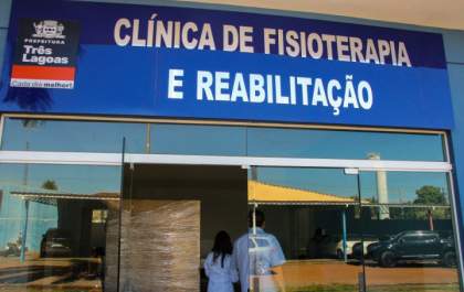 Prefeitura inaugura Complexo de Ortopedia e Fisioterapia “Dr. Paulo Baccaro Filho”
