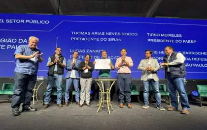 Prefeitura quer ter merenda com 100% de alimentos produzidos em Araçatuba