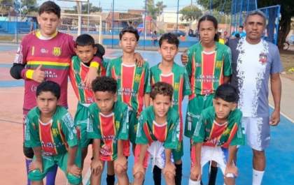 Grande final do Festival de Futsal Sub-12 acontece neste domingo em Três Lagoas (3)