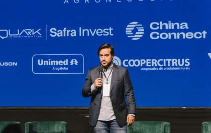 Summit 2025 discute genética, crédito e sustentabilidade no segundo dia de evento