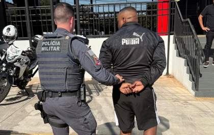 Procurado por ameaça e violação de domicílio é capturado em Andradina