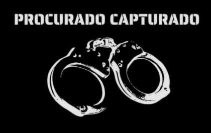 Procurado é capturado no Centro de Andradina durante patrulhamento da PM