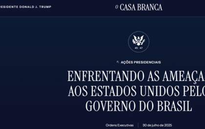 Confira a lista de quase 700 produtos que não serão taxados pelos EUA