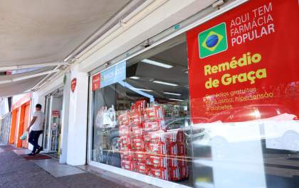Credenciamento no Farmácia Popular encerra nesta quinta-feira (31)