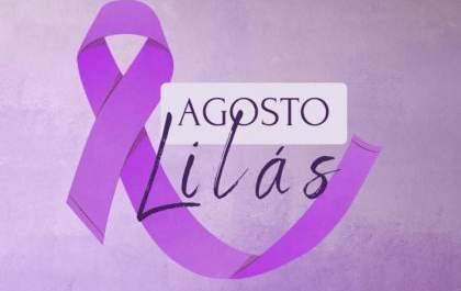 Três Lagoas lança campanha Agosto Lilás 2025: Confira a programação completa