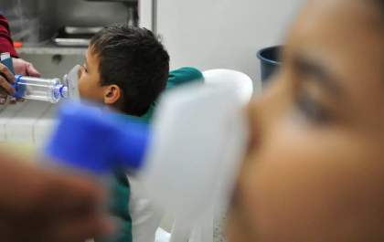 Casos de vírus respiratórios caem no país