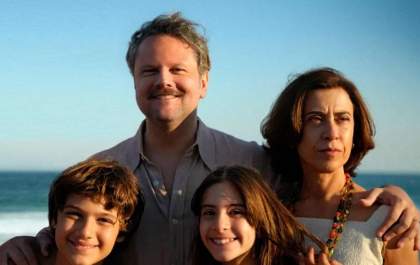 Filme “Ainda Estou Aqui” é o grande vencedor do Prêmio Grande Otelo 2025