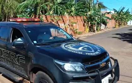 Polícia Civil recaptura foragidos do sistema prisional em Campo Grande
