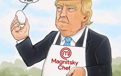 Chef Magnitsky