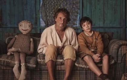 Ator mirim de Araçatuba estreia em filme com Rodrigo Santoro na Netflix