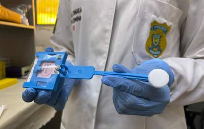 MS participa de campanha nacional para coleta de DNA de familiares de pessoas desaparecidas