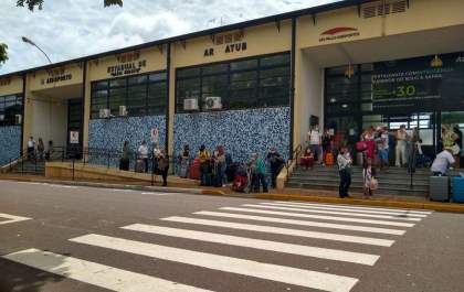 Aeroporto de Araçatuba receberá simulado de acidente aéreo