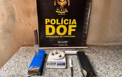 Uma caminhonete e duas motos furtadas são recuperadas pelo DOF no interior do estado de MS