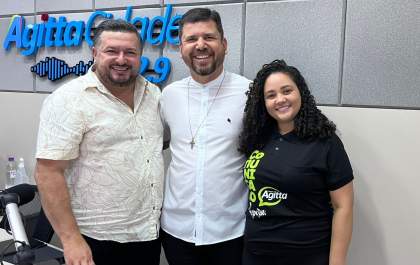 Agenda de agosto da Comunidade Santa Dulce: convite especial aos três-Lagoenses