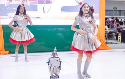 Sesi de Araçatuba recebe etapa da Olimpíada Brasileira de Robótica