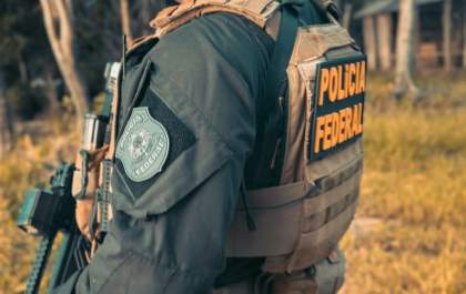 PF combate o tráfico interestadual de drogas em Macapá
