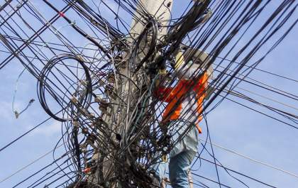 Número de mortes por acidentes elétricos cresce em 2024, aponta levantamento