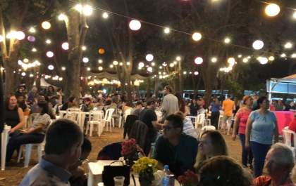 Festa das Ações arrecada quase R$ 250 mil para entidades