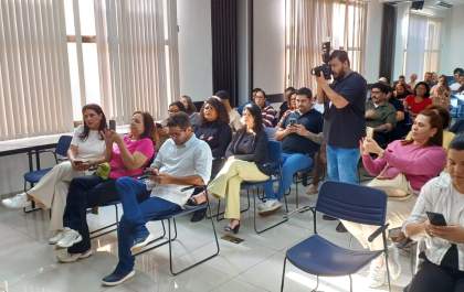 Três Lagoas sedia Workshop de Economia Criativa e Mercado