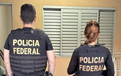 PF faz operação para reprimir tráfico internacional