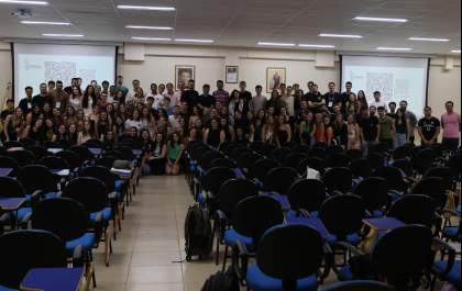 2ª Jornada de Fisiologia Médica do Unisalesiano une teoria e prática