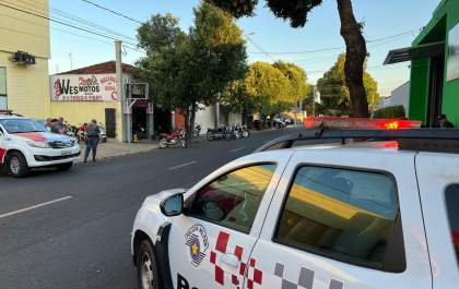 Homem é morto a tiros em oficina de motos em&nbsp;Araçatuba