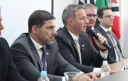 R$ 3,5 milhões recuperados pela Operação Raio-X devem reforçar a segurança em Araçatuba
