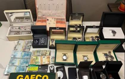 OSS que gerenciava as UBSs de Araçatuba é alvo de operação do Gaeco