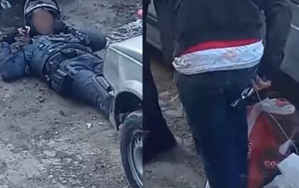 Como está o PM&nbsp; baleado no pescoço durante abordagem em Paraisópolis SP