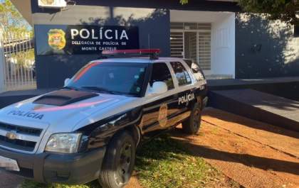 Polícia Civil cumpre mandado de prisão contra suspeito de estupro de vulnerável em Monte Castelo