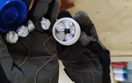Polícia Civil prende acusado de tráfico com 56 porções de cocaína em Penápolis